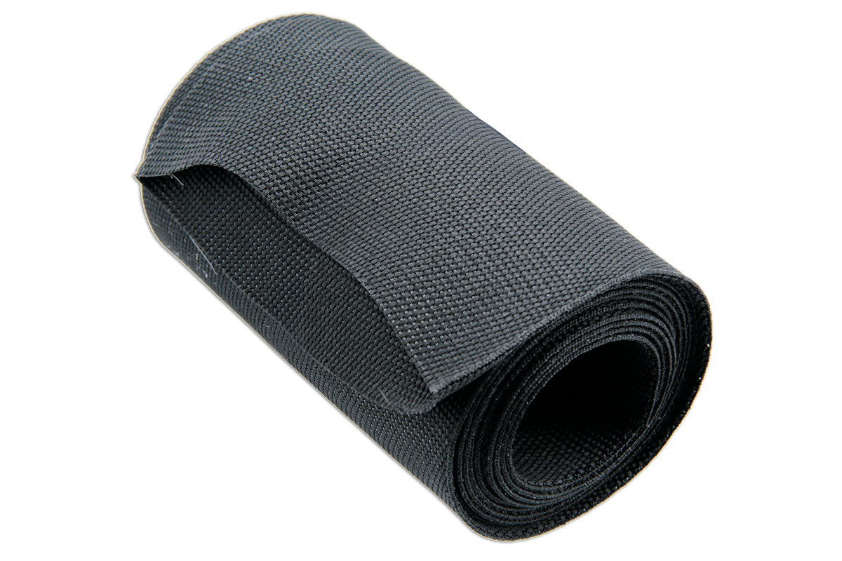Connect Braided Fabric Heat Shrink Sleeving 80mm x 2m 34326