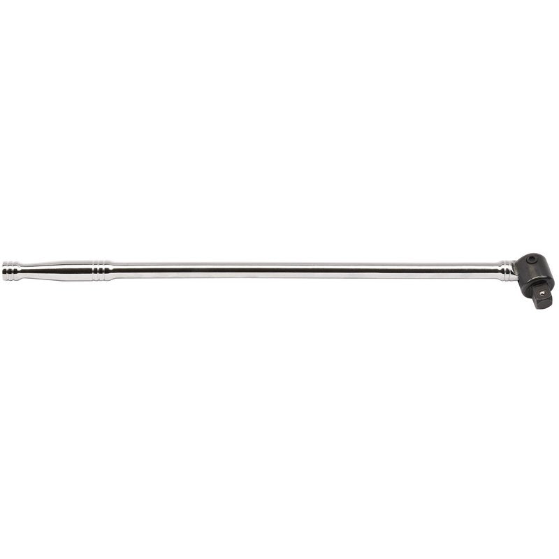 Draper Expert Breaker Bar 3/4"D 640mm Hardened Tempered And Chrome Plated 34335