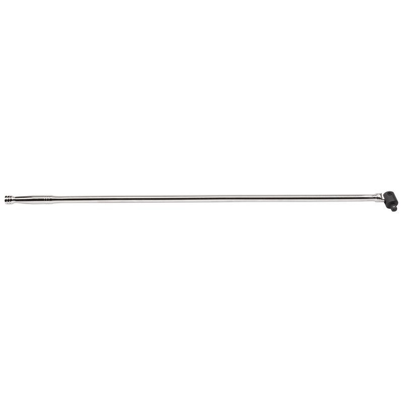 Draper Expert Breaker Bar 1/2"D 1000mm Hardened Tempered And Chrome Plated 34337