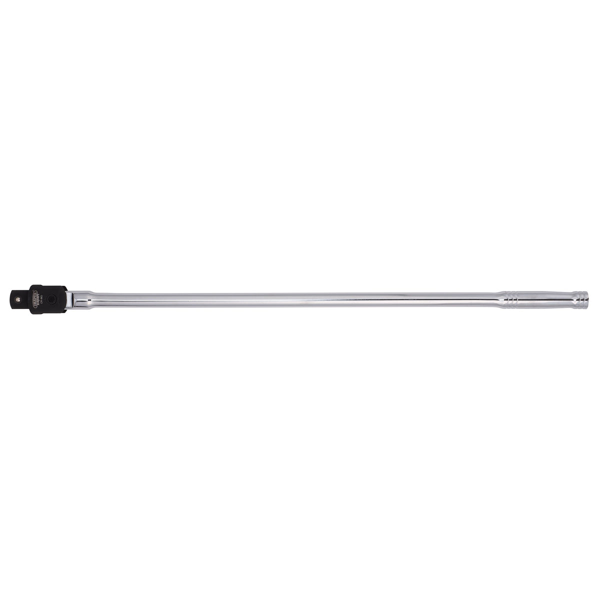 Draper Expert 1"D Breaker Bar 760mm Hardened Tempered And Chrome Plated 34342