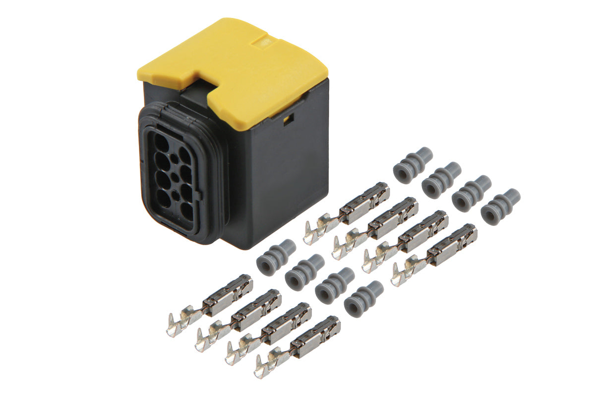 Connect HDSCS Connector 8 Pin 1.5 34347