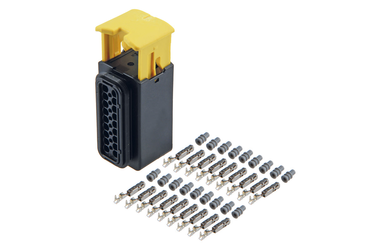 Connect HDSCS Connector 18 Pin 1.5 34349