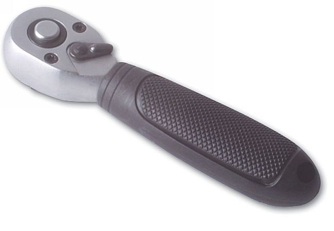 Laser Tools Stubby Ratchet 3/8"D 3442