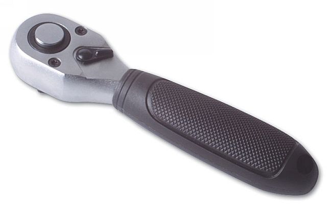 Laser Tools Stubby Ratchet 1/2"D 3443