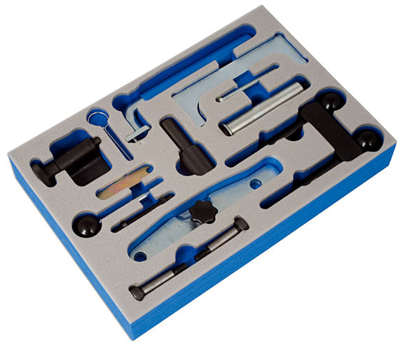 Laser Tools Engine Timing Tool Set - for VAG 3472