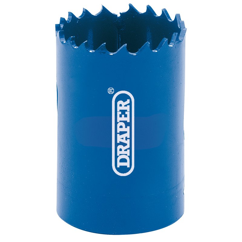 Draper 33mm HSS Bi-metal Holesaw Blade High Speed Variable Pitch 34757