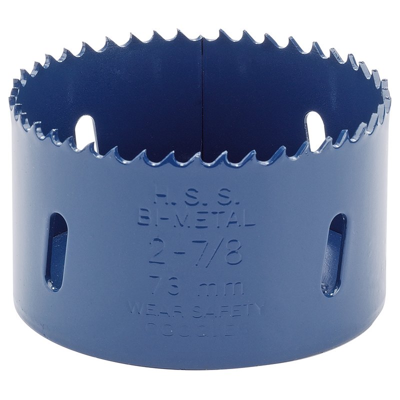 Draper 73mm HSS Bi-metal Holesaw Blade High Speed Variable Pitch 34766