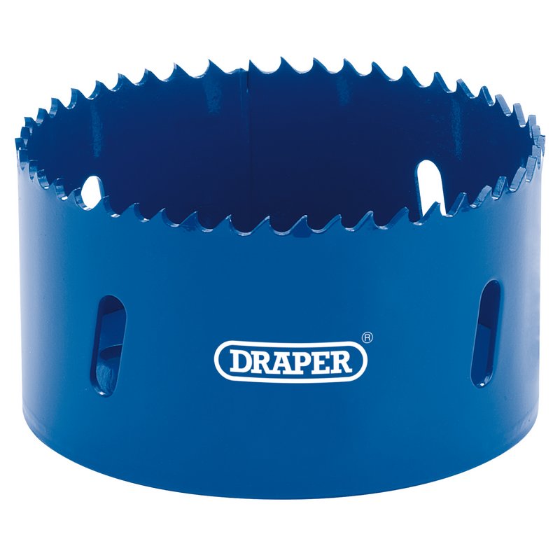 Draper 83mm HSS Bi-metal Holesaw Blade High Speed Variable Pitch 34768