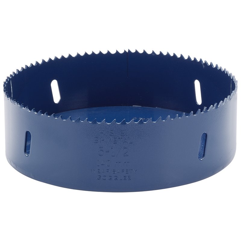 Draper 140mm HSS Bi-metal Holesaw Blade High Speed Variable Pitch 34775