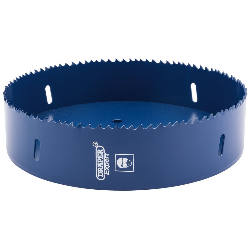Draper 177mm HSS Bi-metal Holesaw Blade High Speed Variable Pitch 34778