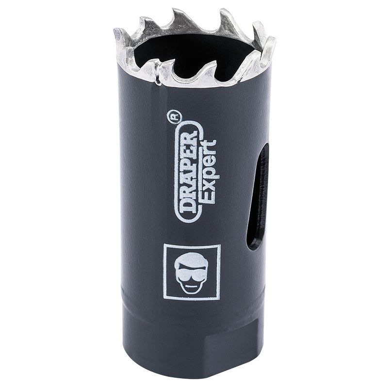 Draper Cobalt Hole Saw 22mm Variable Pitch Universal Cut 34784