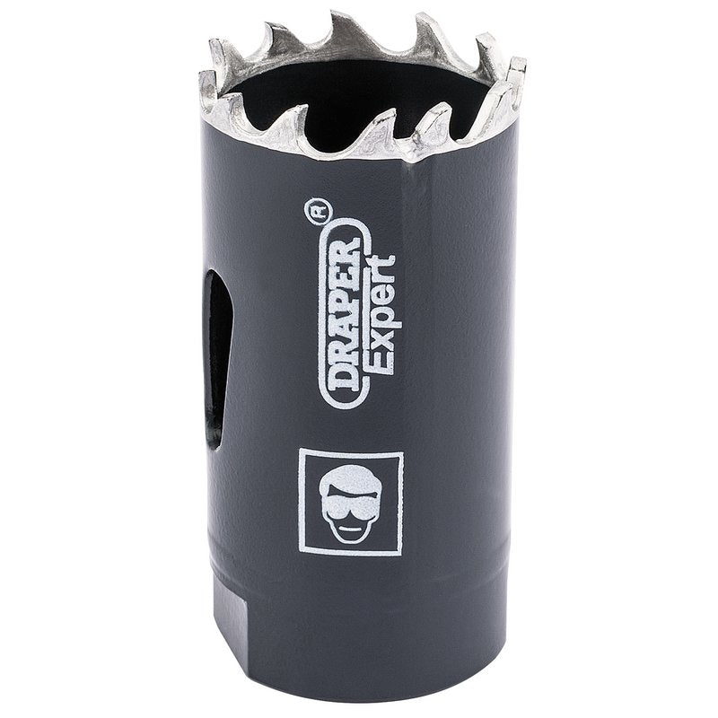 Draper Cobalt Hole Saw 25mm Variable Pitch Universal Cut 34785