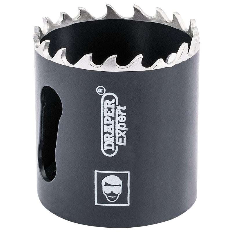 Draper Cobalt Hole Saw 40mm Variable Pitch Universal Cut 34790