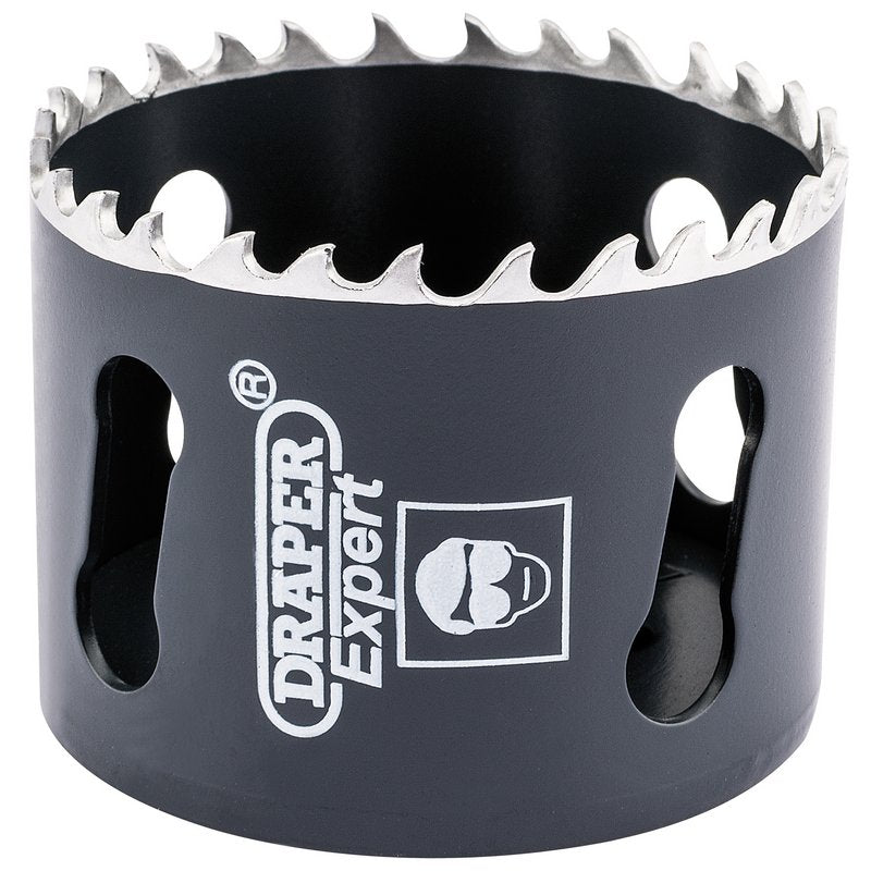 Draper Cobalt Hole Saw 57mm Variable Pitch Universal Cut 34794