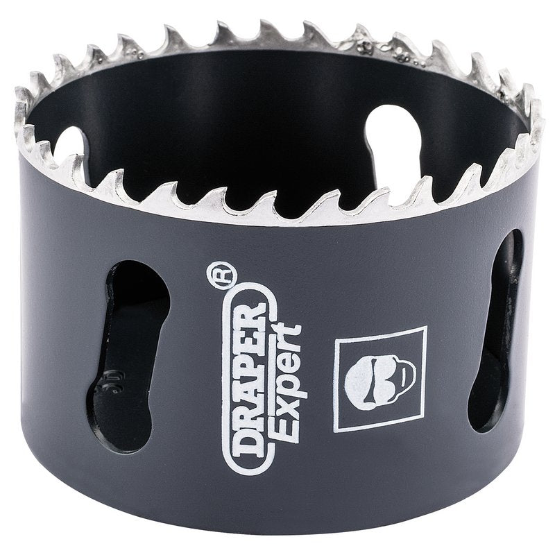 Draper Cobalt Hole Saw 64mm Variable Pitch Universal Cut 34796