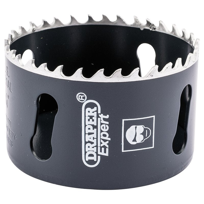 Draper Cobalt Hole Saw 70mm Variable Pitch Universal Cut 34799