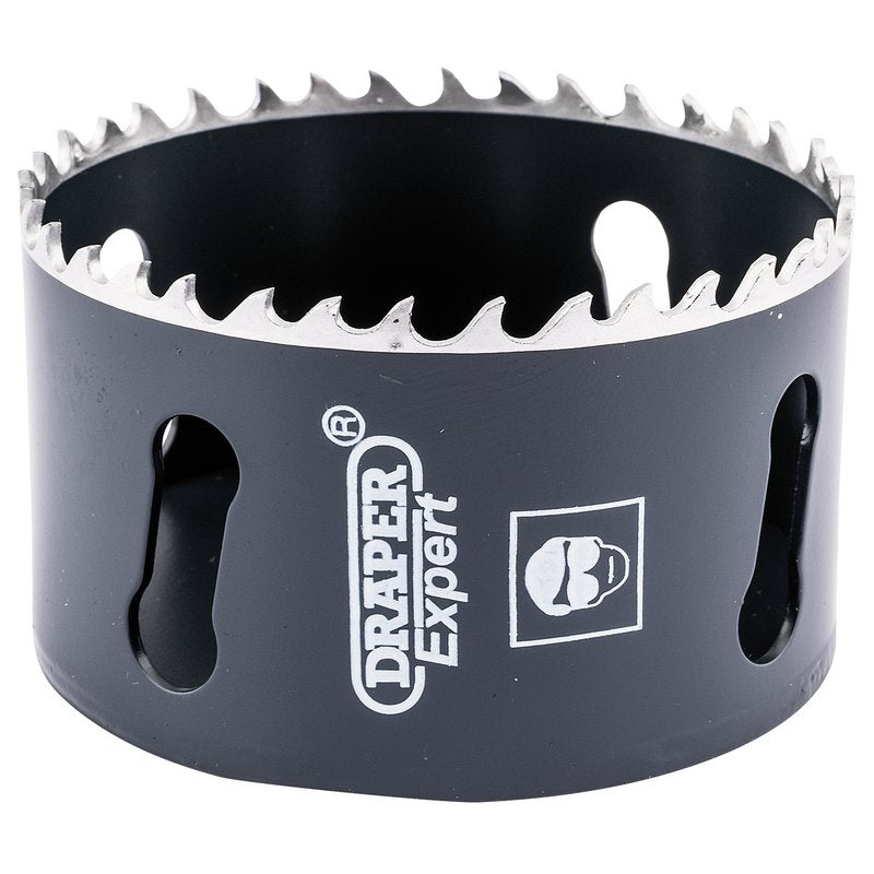 Draper Cobalt Hole Saw 73mm Variable Pitch Universal Cut 34800
