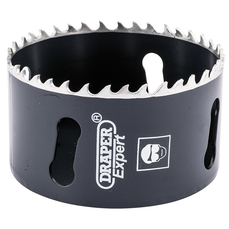 Draper Cobalt Hole Saw 76mm Variable Pitch Universal Cut 34801