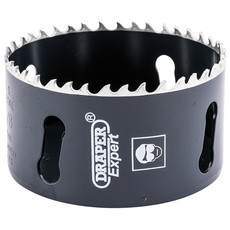 Draper Cobalt Hole Saw 79mm Variable Pitch Universal Cut 34802