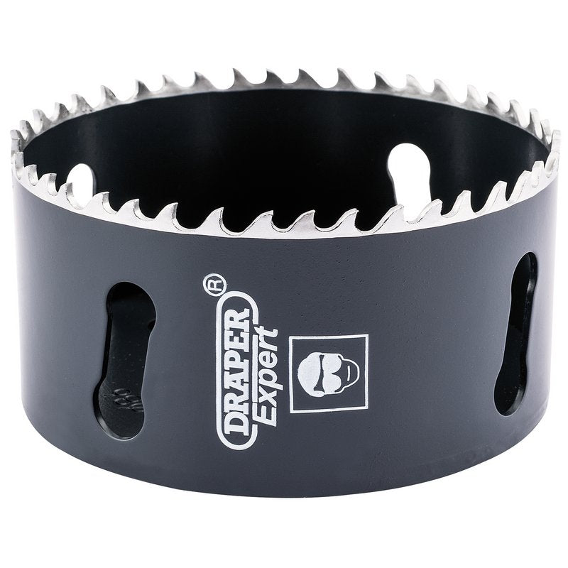 Draper Cobalt Hole Saw 86mm Variable Pitch Universal Cut 34806