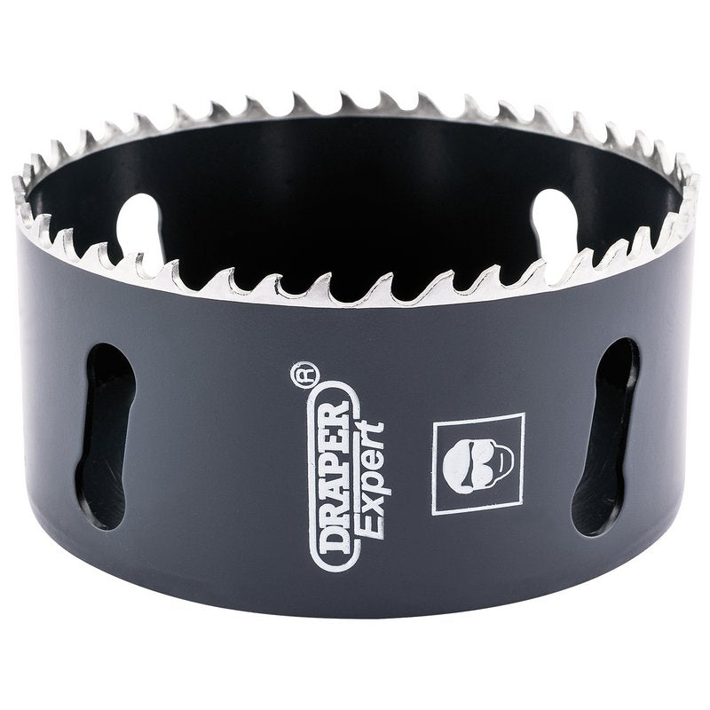Draper Cobalt Hole Saw 89mm Variable Pitch Universal Cut 34807