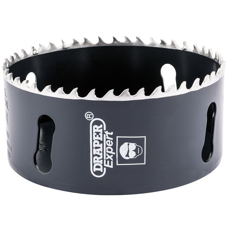Draper Cobalt Hole Saw 95mm Variable Pitch Universal Cut 34808