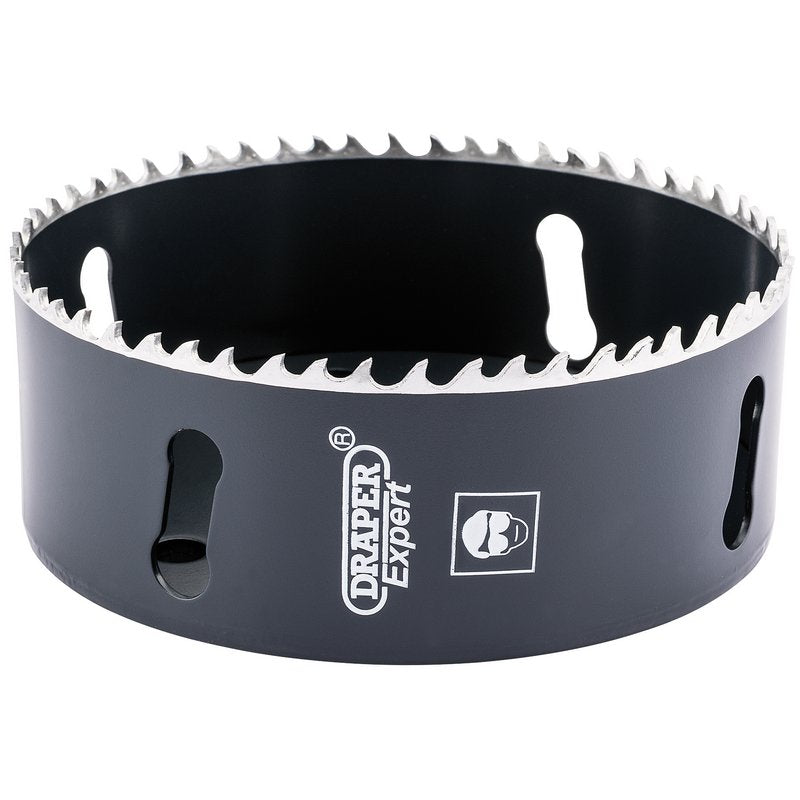 Draper Cobalt Hole Saw 114mm Variable Pitch Universal Cut 34813