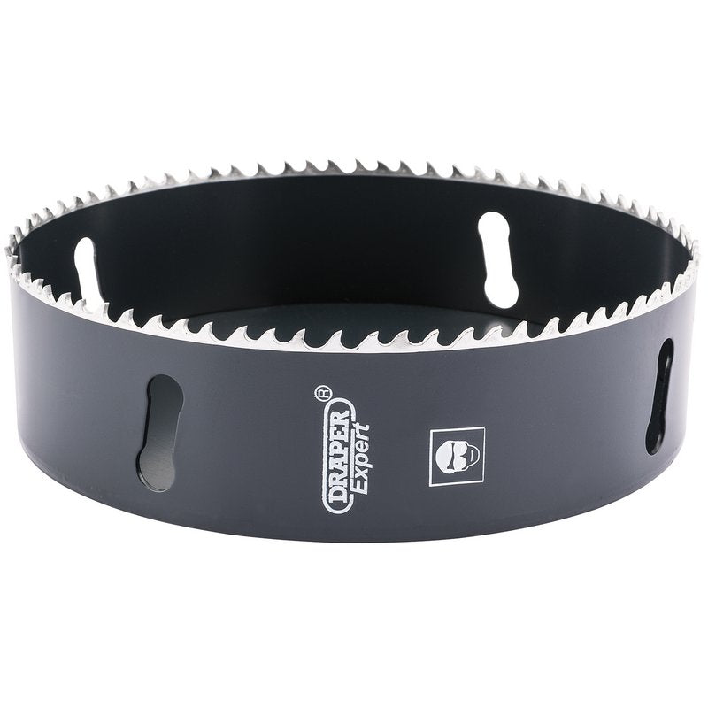 Draper Cobalt Hole Saw 152mm Variable Pitch Universal Cut 34815
