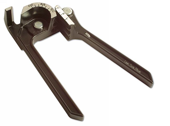 Laser Tools Pipe Bender 6 - 10mm 3483