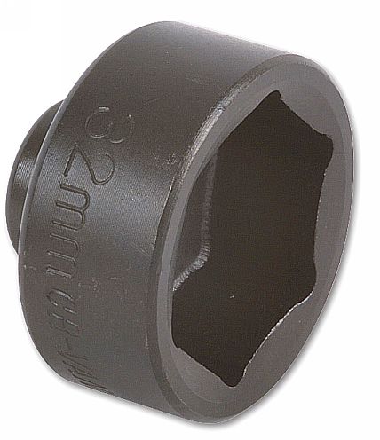 Laser Tools Oil Filter Socket 3/8"D - 32mm 3490