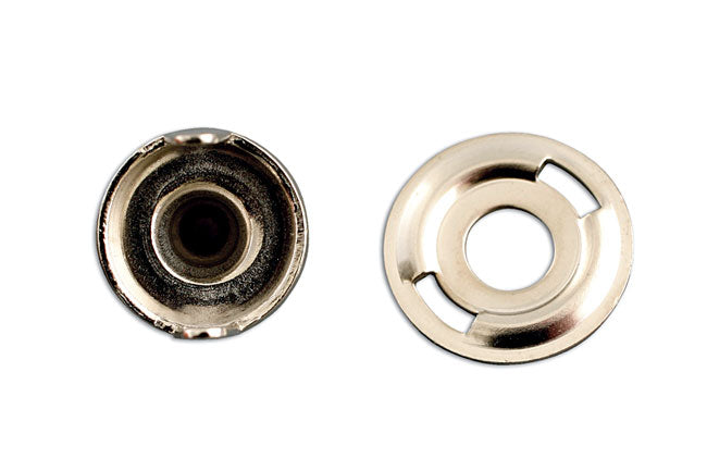 Connect Lift the Dot Studs & Washers 20pc 35031