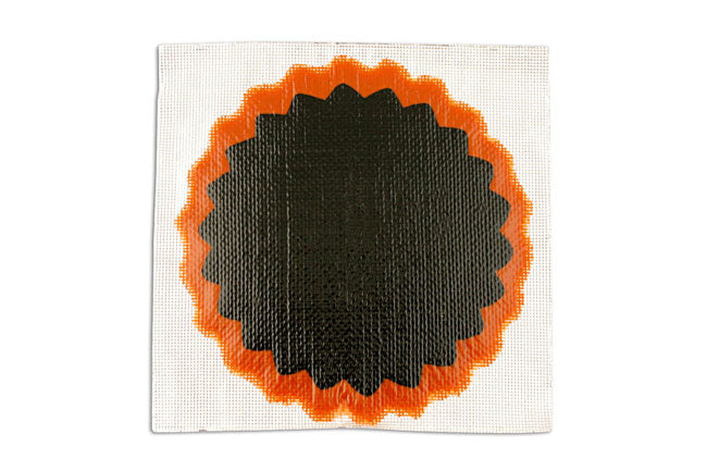 Connect Tyre Tube Repair Patches 45mm 30pc 35097