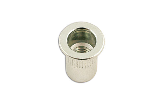 Connect Half-Splined Threaded Nutserts 8mm 50pc 35113