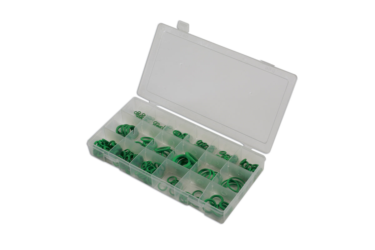 Connect Assorted Air Conditioning O-Rings 225pc 35162
