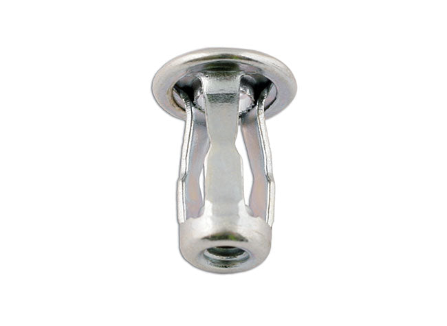 Connect Jack Nuts 6.0mm 50pc 35210