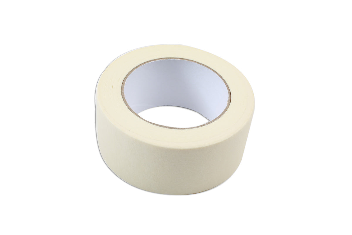 Connect General Purpose Masking Tape 50mm x 50m 10pc 35214