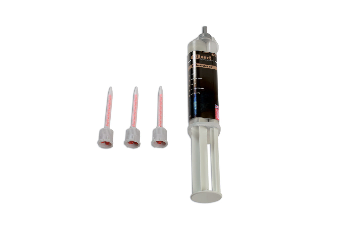 Connect 2K Superglue Kit C390 10g 35297