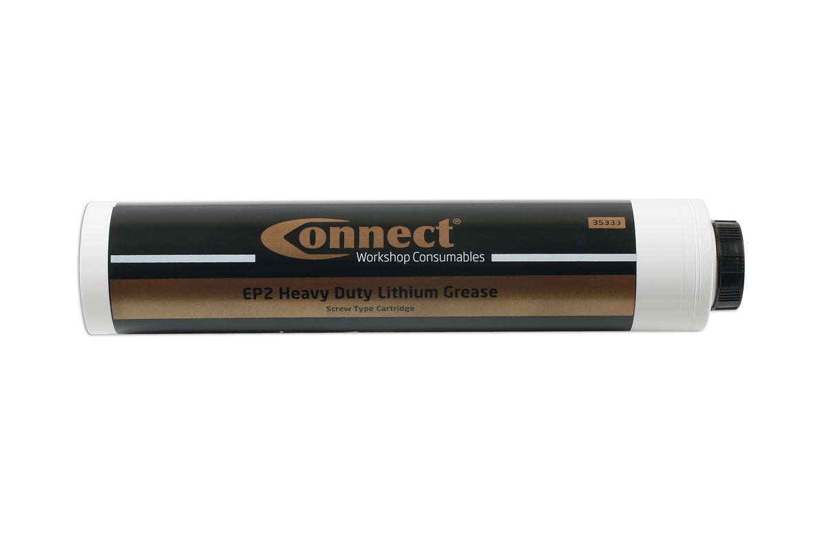 Connect Grease EP2 400g Lube Shuttle Cartridge 12pc 35333