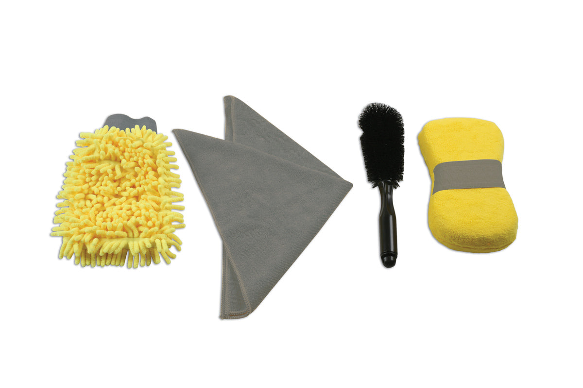 Connect Car Wash Kit 4pc 35356