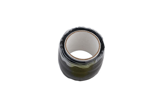 Connect 35493 Black Silicone Fuse Tape 25mm x 0.75m Pk 1