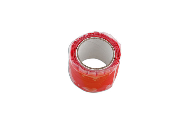 Connect 35494 Red Silicone Fuse Tape 25mm x 0.75m Pk 1