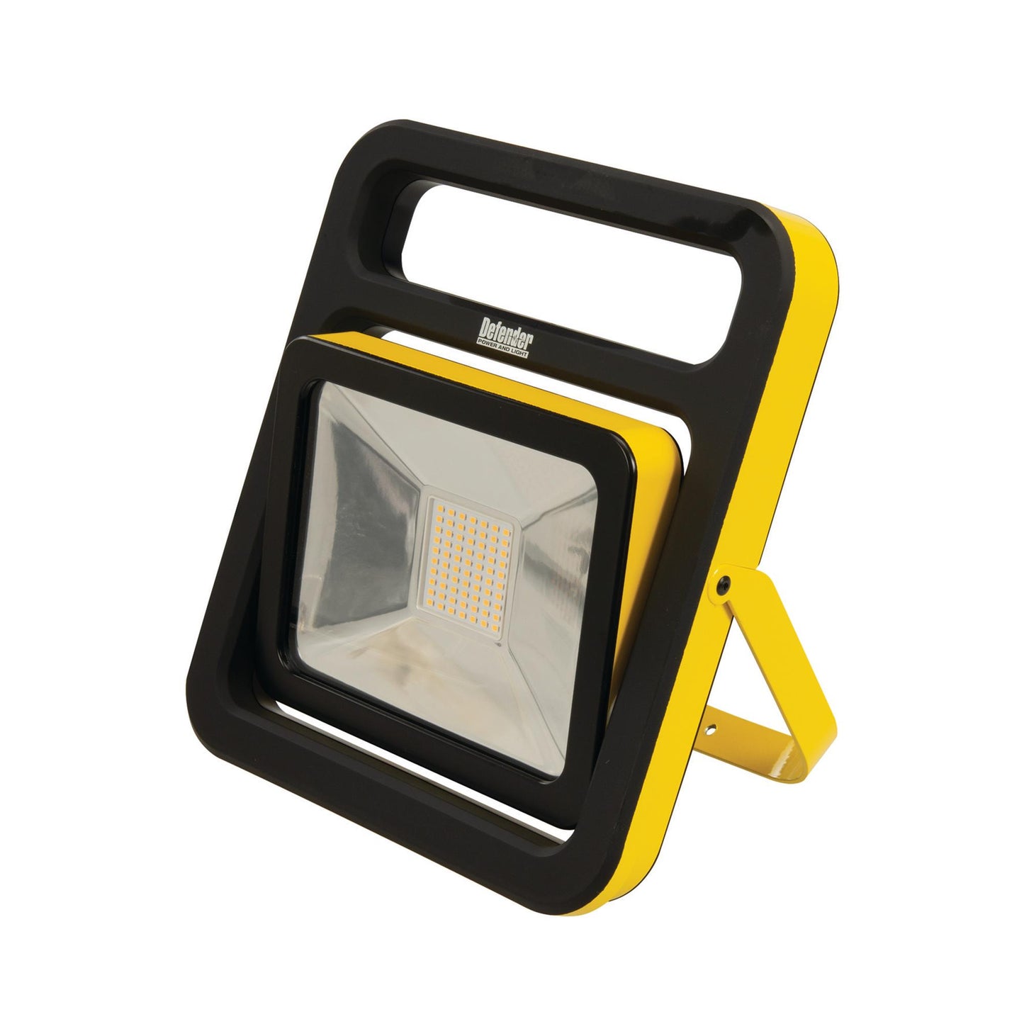Defender E206011 Slimline LED Floor Light, 110V, AC, 20W