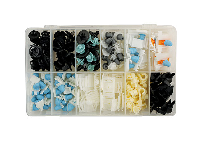 Connect Audi Assorted Trim Clips 160pc 36032