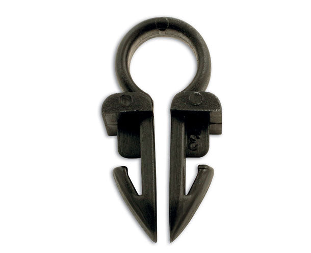 Connect Routing Clip Wire Diameter 6.3mm 50pc 36145