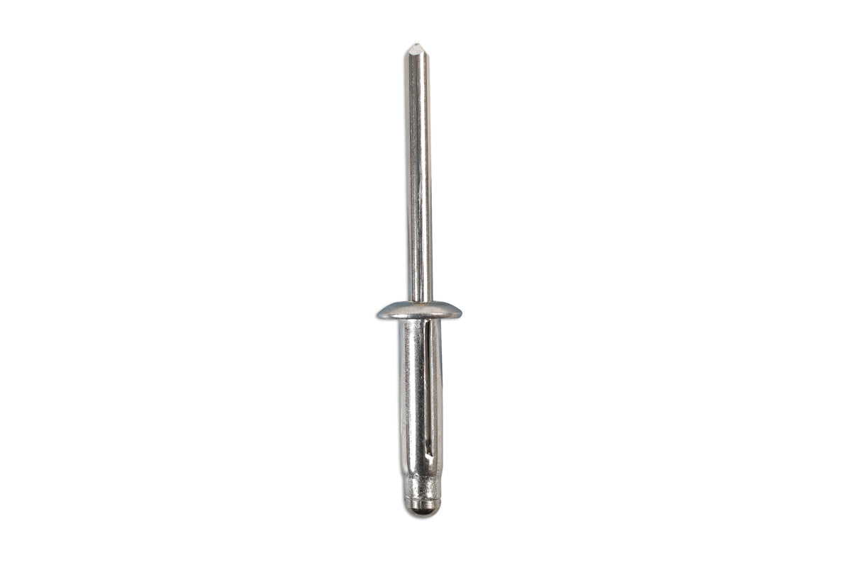 Connect Aluminium Trim Rivet - for Alfa Romeo, Fiat, Ford 50pc 36290