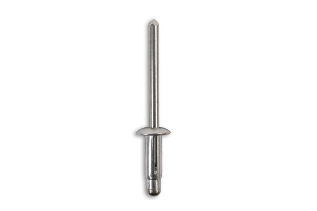 Connect 36299 Trim Rivet Metal To Suit Alfa Fiat Ford Pack 50