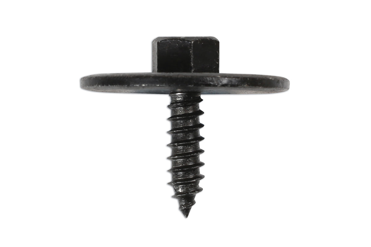 Connect Metal Trim Screw Fastener - for Mercedes-Benz 25pc 36390