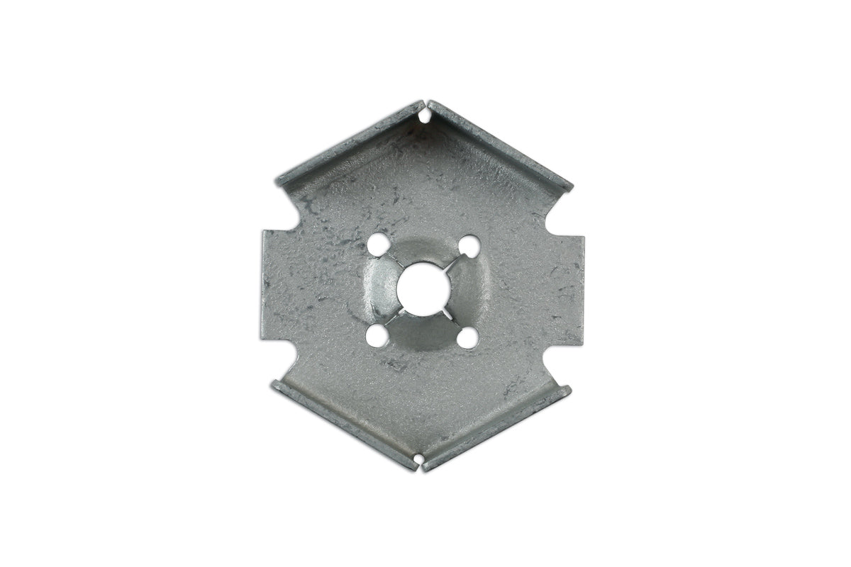 Connect Metal Trim Clip Retainer - for Ford 50pc 36416