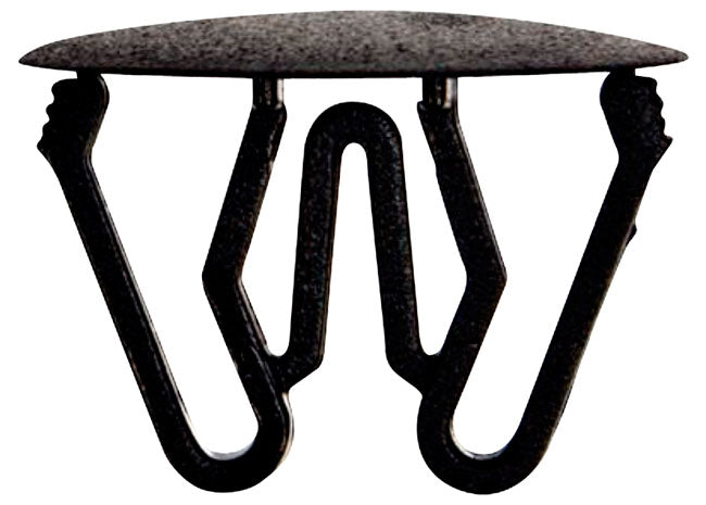 Connect Trim Blanking Plug Hole Size 14mm to 21mm 50pc 36545