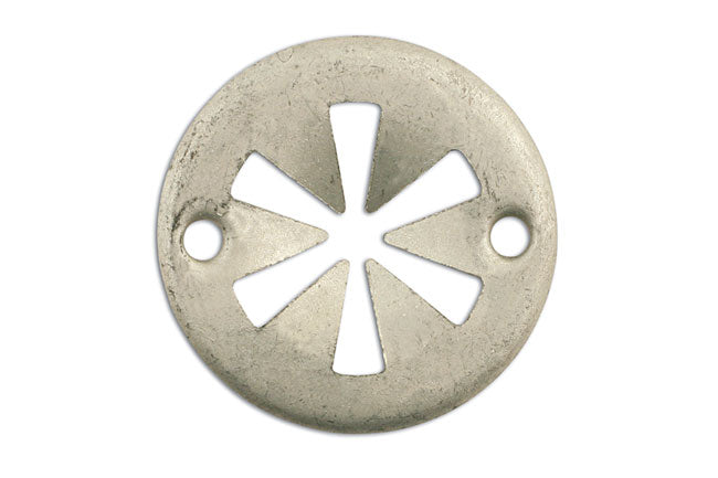 Connect Metal Trim Fastener - for Ford, VW Group 10pc 36571
